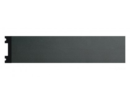 Молдинг гладкий D162-112 ДМ (41*10*2900)