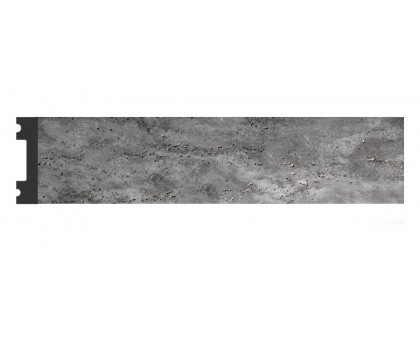 Молдинг гладкий D162-1632G ДМ (41*10*2900)