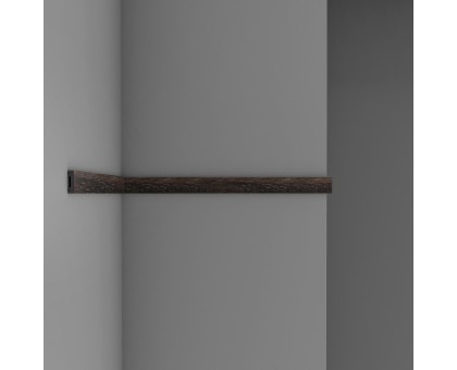 Молдинг гладкий D162-438 ДМ (41*10*2900)