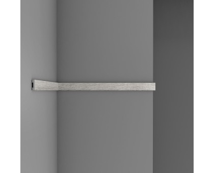 Молдинг гладкий D162-77 ДМ (41*10*2900)
