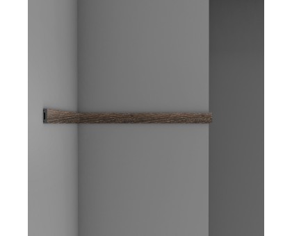 Молдинг гладкий D162-81 ДМ (41*10*2900)