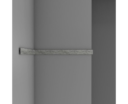 Молдинг гладкий D162-86 ДМ (41*10*2900)