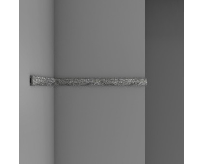 Молдинг гладкий D162-87 ДМ (41*10*2900)