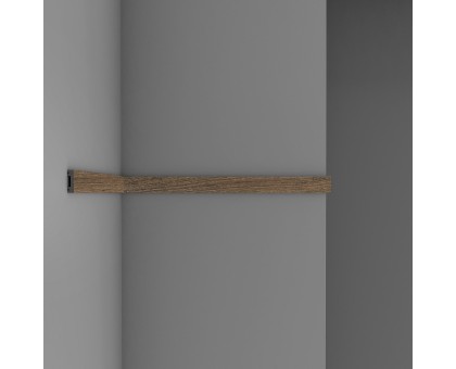 Молдинг гладкий D162-88 ДМ (41*10*2900)