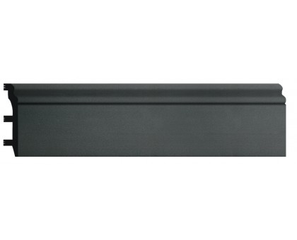 Плинтус напольный D232-112ДМ (100*22*2400 мм)