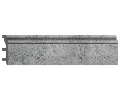 Плинтус напольный D232-1629ДМ (100*22*2400 мм)