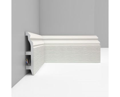 Плинтус напольный Decomaster D232-16ДМ (100*22*2400мм) в г. Екатеринбург