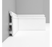 Плинтус напольный Decomaster D233-115ДМ (120*23*2400мм) в г. Екатеринбург