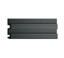 Декоративная панель DECOMASTER D302-112 ДМ (122*21*2900мм) в г. Екатеринбург