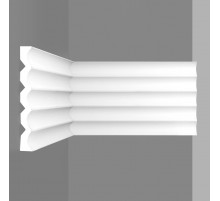 Декоративная панель DECOMASTER D303 ДМ (150*14*2900мм) в г. Екатеринбург