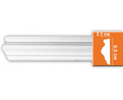 97022/18 FLEXIBLE молдинг DECOMASTER-2 (65х21х2400мм) в г. Екатеринбург