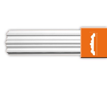 97902/12 FLEXIBLE молдинг DECOMASTER-2 (100х20х2400мм) в г. Екатеринбург