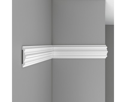 97902/12 FLEXIBLE молдинг DECOMASTER-2 (100х20х2400мм) в г. Екатеринбург