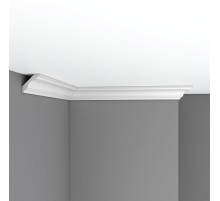 96215/15 FLEXIBLE плинтус DECOMASTER-2 (45х45х2400мм) в г. Екатеринбург