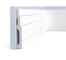 Плинтус Hiwood B180V2 180*24*2000 мм в г. Екатеринбург