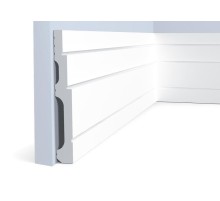 Плинтус Hiwood B180V2 180*24*2000 мм в г. Екатеринбург