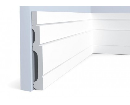 Плинтус Hiwood B180V2 180*24*2000 мм