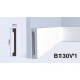 Плинтус Hiwood B130V1 130*18*2000 мм