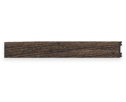 Молдинг гладкий D162-81 ДМ (41*10*2900)