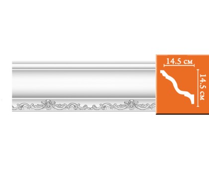 95697/15 плинтус DECOMASTER-2 (145х145х2400мм) в г. Екатеринбург