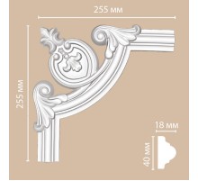 97010-5/40 угол DECOMASTER-2 (255х255мм) в г. Екатеринбург