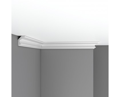 96686/17 FLEXIBLE плинтус DECOMASTER-2 (50х38х2400мм) в г. Екатеринбург