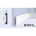 Плинтус Hiwood B70V1L 70*12*2000 мм