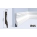 Плинтус Hiwood B95 94,5*17*2000 мм