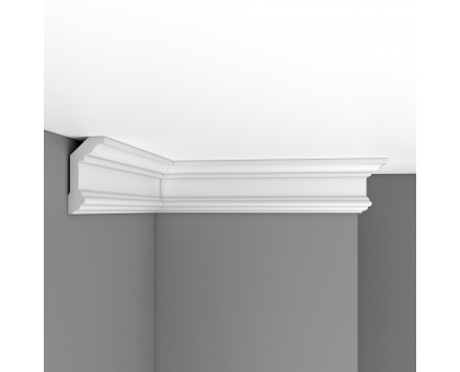 96321/10 FLEXIBLE плинтус DECOMASTER-2 (100х50х2400мм) в г. Екатеринбург