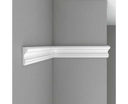 97174/13 FLEXIBLE молдинг DECOMASTER-2 (85х25х2400мм) в г. Екатеринбург