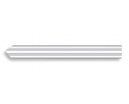 DP 332/55 FLEXIBLE угл. плинтус DECOMASTER-2 (28х28х2400мм) в г. Екатеринбург
