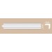 DP 332/55 FLEXIBLE угл. плинтус DECOMASTER-2 (28х28х2400мм) в г. Екатеринбург