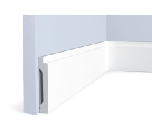 Плинтус Hiwood B70V3 70*12*2000 мм в г. Екатеринбург