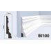 Плинтус Hiwood BI100 100*26*2000 мм
