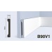 Плинтус Hiwood B90V1 90*14*2000 мм