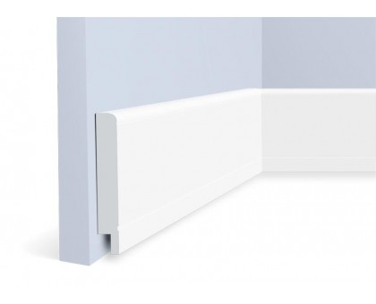 Плинтус Hiwood B70 с полосой 70*10,5*2000 мм