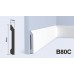 Плинтус Hiwood B80C 80*11*2000 мм