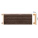 D235-81 ШК/20 Плинтус напольн.DECOMASTER(80*17*2400 мм) в г. Екатеринбург