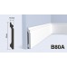 Плинтус Hiwood B80A 80*12,5*2000 мм