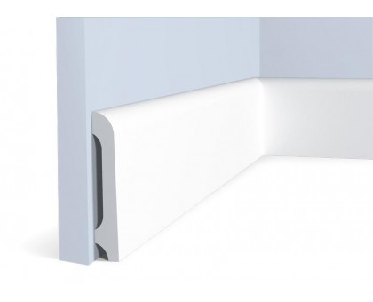 Плинтус Hiwood B80B 80*14*2000 мм