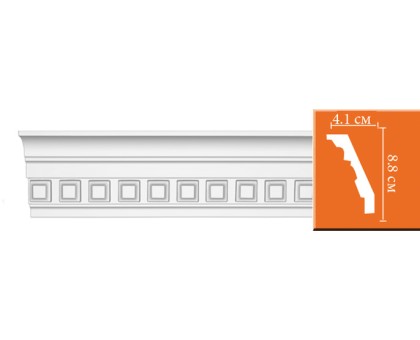 95132/42 плинтус DECOMASTER-2 (88х41х2400мм) в г. Екатеринбург