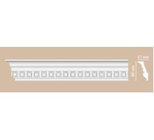 95132/42 плинтус DECOMASTER-2 (88х41х2400мм)