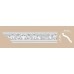 95292/8 FLEXIBLE плинтус DECOMASTER-2 (94х94х2400мм) в г. Екатеринбург