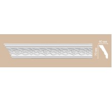 95619/54 плинтус DECOMASTER-2 (70х40х2400мм)