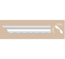 95628/30 плинтус DECOMASTER-2 (55х55х2400мм) в г. Екатеринбург