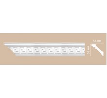 95655/34 плинтус DECOMASTER-2 (53x53x2400мм) в г. Екатеринбург