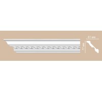 95673/30 плинтус DECOMASTER-2 (77х81х2400мм)