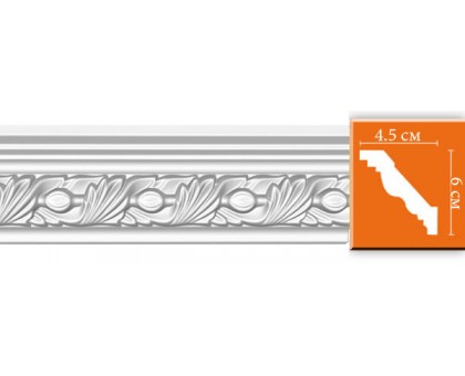 95861/39 плинтус DECOMASTER-2 (67х45х2400мм) в г. Екатеринбург