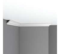 96015/60 плинтус DECOMASTER-2 (40х40х2400мм)