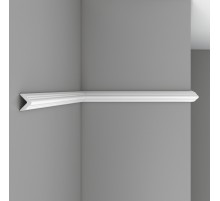 96205/80 угл.плинтус DECOMASTER-2 (35х35х2400мм) в г. Екатеринбург